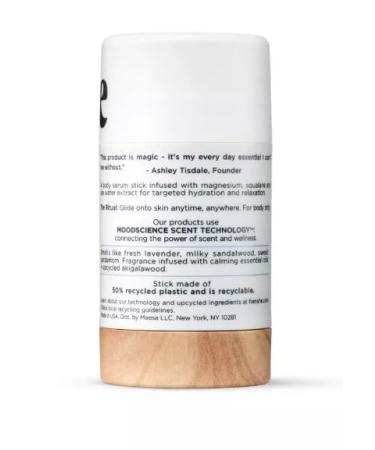 Being Frenshe Soothing Body Serum Stick - Lavender Cloud Essence | 2.6oz | Hydrating & Calming | International Shipping - Buy Online on GoSupps.com