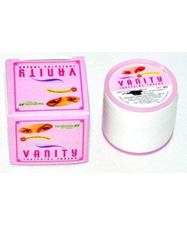 2 Coils Vanity Eyebrow Thread - Antibacterial Cotton Facial Hair Removal | Best Eyebrow Threading Solution - Buy Online on GoSupps.com