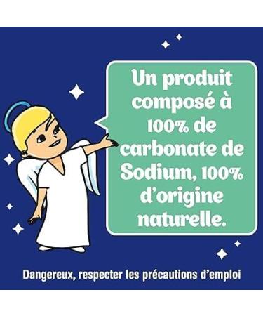 St Marc Starter Pack: Soda Crystal Powders 2 x 680 g + Baking Soda Powders 2 x 680 g - Buy Online on GoSupps.com