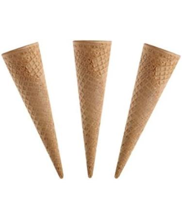 PZ 360 Ice Cone in Roll-Up Pod Extra Small Wafer Small Ice Cream for Gelaterie - Buy Online on GoSupps.com