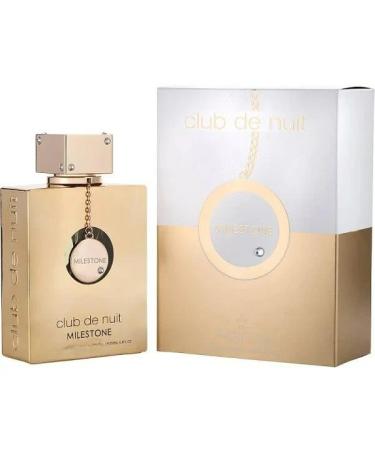 Club de Nuite Milestone Perfume fragrance is for Men and Women (UNISEX) 105 ML (3.55 fluid ounce) - Buy Online on GoSupps.com