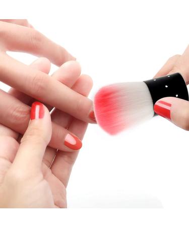 10 PCS Nail Polish Gel Remover Tools Kit with Clips, Cuticle Pusher, Peeler, Brush, File, and Buffer Block - Buy Online on GoSupps.com