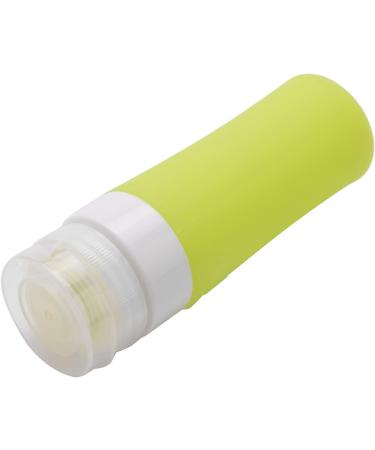 daiwei Hot! Portable Refillable Silicone Travel Lotion Shampoo Bath Containers 80Ml Green - Buy Online on GoSupps.com