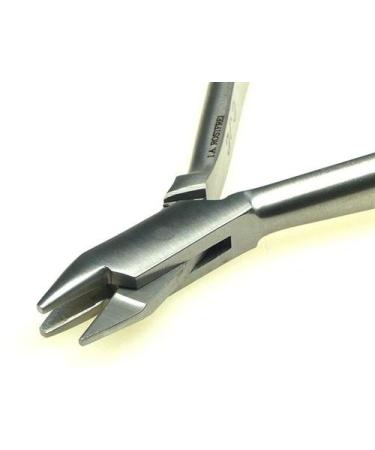 Wire stripper three-finger pliers 0.9 mm wire 13 cm
