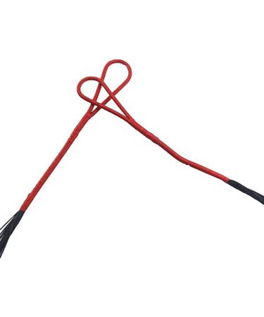 CENPEK CRS-004C Crossbow String - 26" - 175lbs Draw Weight - Polyester Fiber - Red/Black - Buy Online on GoSupps.com