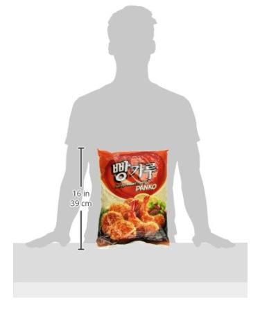 Samlip Breadcrumbs - Pack of 2 (2 x 1 kg) | Premium Quality | International Shipping Available - Buy Online on GoSupps.com