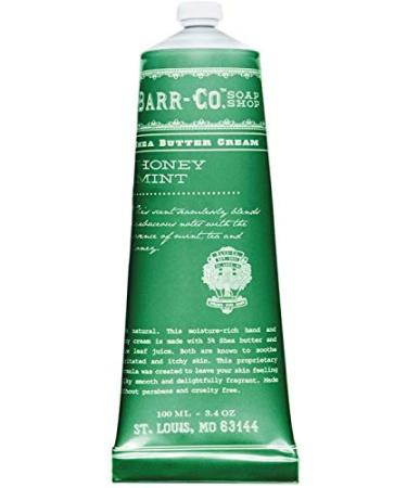 BARR-CO Honey Mint Scent Hand & Body Cream