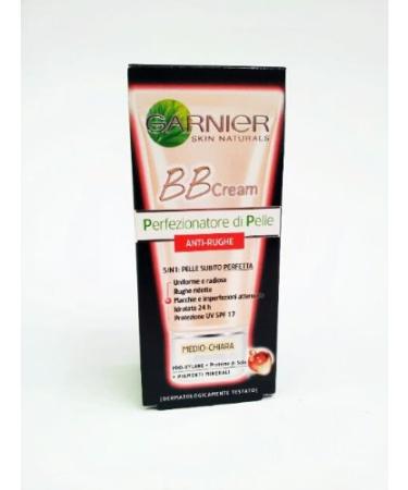 Garnier Synergie BB Cream Anti Wrinkle medium light 50 ml