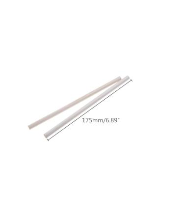 10Pcs White Rhinestone Picker Dotting Pencil | Nail Art Decoration Tools - Rhinestones Pickup Wax Pen - Buy Online on GoSupps.com
