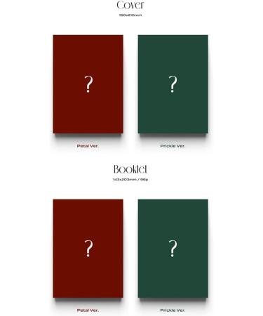 RYEOWOOK - A Wild Rose 3rd mini album (Set ver.) - Buy Online on GoSupps.com