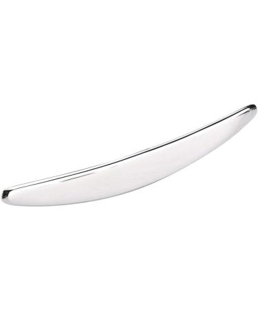 Buy Verdant Touch 304 Stainless Steel Gua Sha Board - Body Acupuncture & Massage Tool (17.8 cm) | Best IASTM Massager for Pain Relief - Buy Online on GoSupps.com