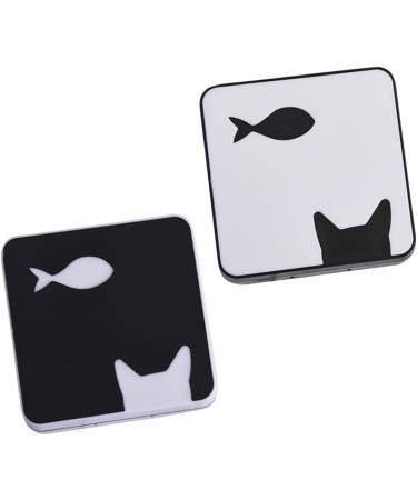 JECOMPRIS Lens Container Set - 6 Eye Lens Storage Boxes for Care & Organization - Durable Lens Cases for Optimal Lens Protection - Buy Online on GoSupps.com