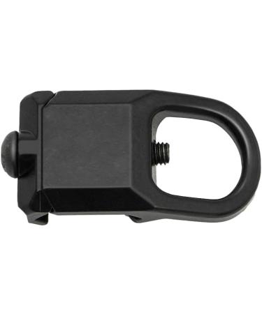 Sling Mount Adapter - 20mm Stucco Splint Quick Release Steel Clip for Paintball & Hunting - Buy Online on GoSupps.com