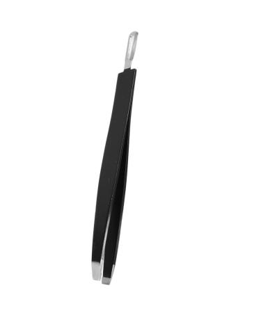 Beavorty Brow Clip Tweezer Handheld Eyebrow Clamp Repair Brow Tool False Eyelash Tweezer