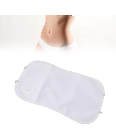 ZJchao Castor Oil Pack - Reusable Polyester Cotton Compress for Men & Women | Prevents Oil Leakage | Best for Natural Healing - Buy Online on GoSupps.com