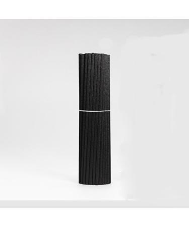 Pinnl 50 Reed Fragrance Sticks - 20cm Diffuser Rods for Essential Oils | Aroma Diffuser Replacement Bars for Home & Office - Buy Online on GoSupps.com