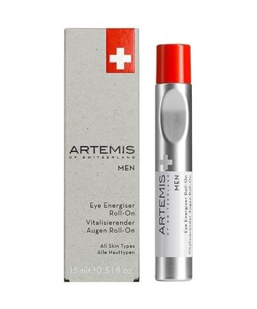Artemis of Switzerland Men Eye Energiser Roll-On 15 ml