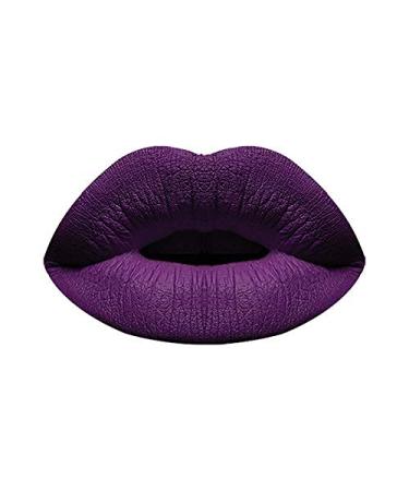 KISS Ruby Kisses Matte Lipstick - Grape Fit (RMLS36) | 1 Pack - Buy Online on GoSupps.com