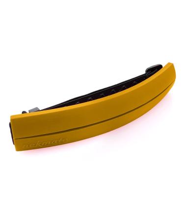 Buy NekmateEVO+ Deluxe Neckline Shaving Template | Adjustable Haircut Guide for DIY Hands-Free Cutting | Non-Slip Silicone | International Shipping - Buy Online on GoSupps.com
