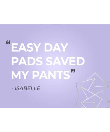 EasyDay Unscented Odour Free Thongs - 45 Count Pack for Busy Women - Buy Online on GoSupps.com