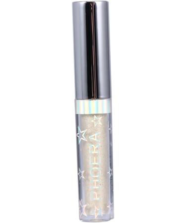 FOMIYES 3pcs Eye Shadow Eyeshadow Glow Sparkling Eyeliner Glitter Liquid Eyeliners Women Makeup Flash 1 count (Pack of 1) Goldenx3pcs - Buy Online on GoSupps.com