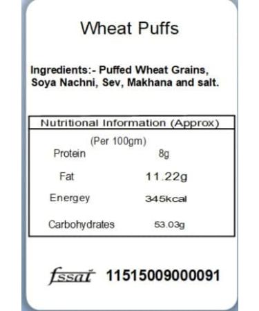 Ghasitaram Gifts Rakhi Gifts for Brothers Rakhi Sweets - Healthy Hamper Sugarfree Anjeer Bites Wheat Puffs Diet Chiwda and Almonds Pouch with 2 Pearl Beads Rakhis - Buy Online on GoSupps.com