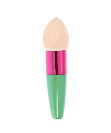 1PC Cosmetic Brush Set - Liquid Cream Foundation & Concealer Sponge Lollipop Brush for Women - Random Colors - International Shipping - Buy Online on GoSupps.com