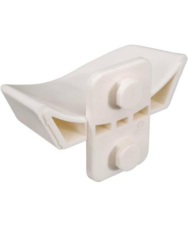 Krzaw 2 Pack Horse Competition Plastic Jump Cups - Safety Horse Jumping Cup Pair - Buy Online on GoSupps.com