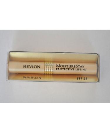 Revlon MoistureStay SPF 25 Protective Liptint Lipstick .06 oz - Sheer Espresso 20