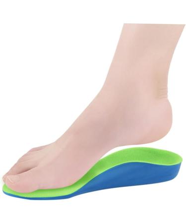 Buy GLEAVI 2 Pairs Orthotic Insoles for Kids - Breathable Supportive Inserts for Comfortable Feet - Buy Online on GoSupps.com