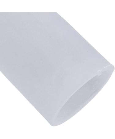 Silicone Toe Guards - Cut-to-Fit Toe Protectors for Men - Reduce Friction, Ideal for Daily Activities - Buy Online on GoSupps.com