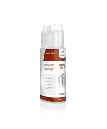 Vetvital Viequo Butefree Dolor 7 |1 L |Supplementary feed for horses |To support degenerative diseases of the musculoskeletal system and digestive problems - Buy Online on GoSupps.com