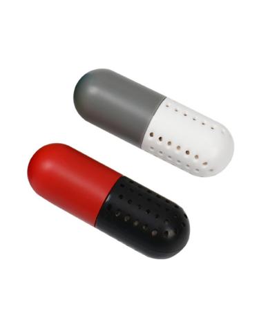 Mobestech 2st shoes deo capsules shoe smell shoe dryer dehumidifier gumper (wardrobes