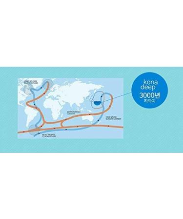 Hawaiian Deep Sea Mineral Toner 200ml | GEORGANIC Clean Korean Beauty - Made in Korea - Buy Online on GoSupps.com
