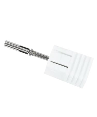 Beaupretty tools nail bit manicure drill bits manicure salon supplies polishing drill bits nail sanding drill bits manicure supplies polishing heads for nail Stainless steel major Bitstock