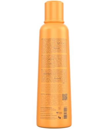 Rich e Leave-in Argan and Ojon 250ml/8.45 fl.oz - Buy Online on GoSupps.com