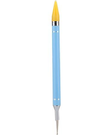 Nail Art Dotting Pen | Easy-to-Use Blue Nail Dotting Tool for Salon & Home Manicure - Buy Online on GoSupps.com