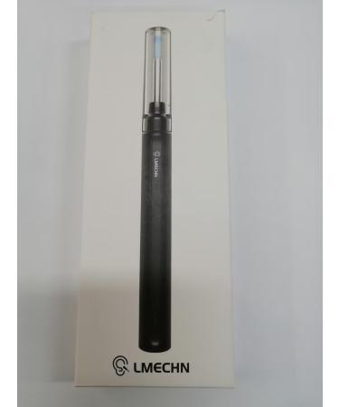 LMECHN 1080P WiFi Ear Camera Otoscope Ear Wax Removal Kit - App Controlled Ear Cleaner for Adults, Kids, Pets - 6 LEDs, IP67 Waterproof (Black) - Buy Online on GoSupps.com