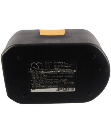 3000mAh Replacement Battery for Ryobi 1322547 1400144 CDL1441P & More - International Shipping - Buy Online on GoSupps.com