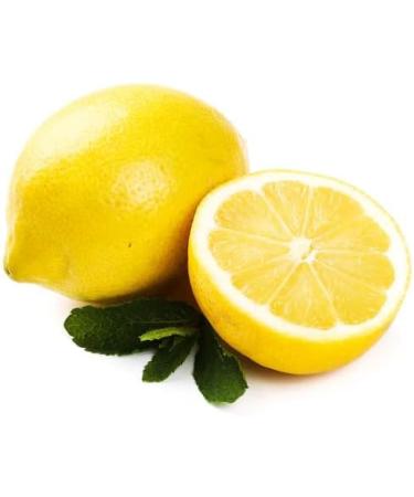 Veenas Yellow Lemon | 5 Pieces | Lemon | 100% Fresh | Inidan Origin - Buy Online on GoSupps.com