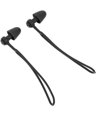 Unisex Waterproof Earplugs for Swimming | Soft Silicone Earmuffs | Reusable & Portable Earplugs for Water Sports - Buy Online on GoSupps.com