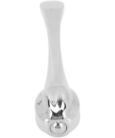 Verdant Touch Metal Eye Cream Applicator Eye Cream Roller Massage Stick for Fast Puffiness Reduction Remove Eye Bags Fast Absorption - Buy Online on GoSupps.com