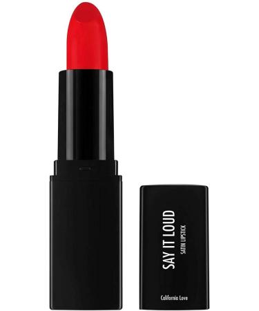 SLEEK Say It Loud California Love Satin Lipstick Sleek