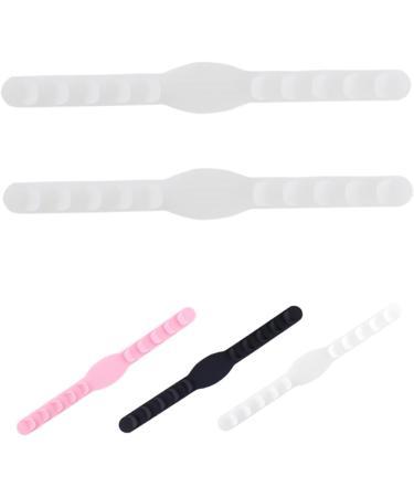 Gatuida 15 pcs Children's Face Mask Ear Hooks - Ear Protectors & Hearing Protection Tool - Multi-Purpose Ear Pain Relief - Buy Online on GoSupps.com