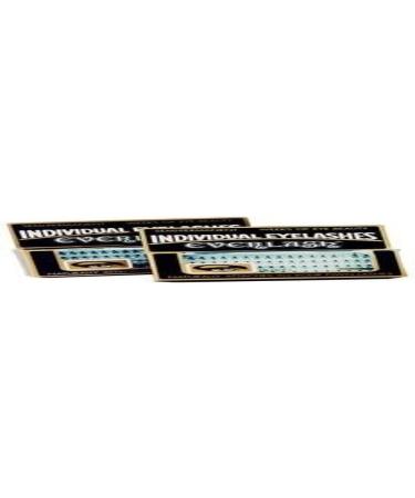 Efalock Everlash permanent eyelashes refill pack short
