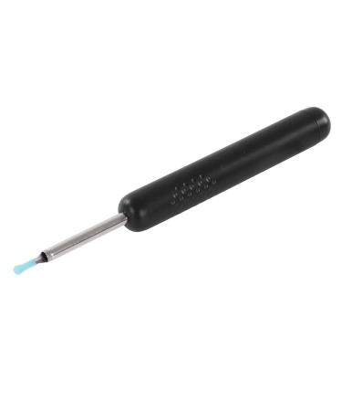 Waterproof Ear Cleaner Tool with 6 LED Light 1080P Micro Camera - Safe Ear Wax Removal for Living Room - Black - Buy Online on GoSupps.com
