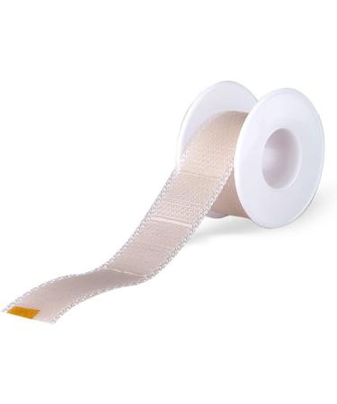 FRCOLOR Anti-Wear Heel Stickers - Self-Adhesive Wear-Resistant Foot Care Tape 100X2.5 | Invisible Heel Protection for Comfortable Walking - Buy Online on GoSupps.com