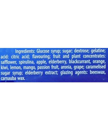 Haribo Starmix Bulk Sweets Drum 400g - Buy Online on GoSupps.com