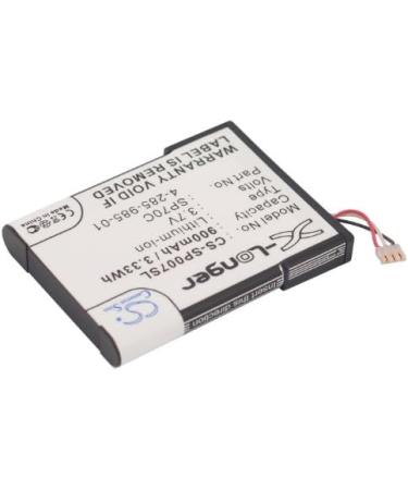 Buy SP70C 4-285-985-01 900mAh Battery - Compatible with PSP E1000 E1002 E1004 E1008 & Pulse Wireless Headset - 3.7V | International Shipping - Buy Online on GoSupps.com