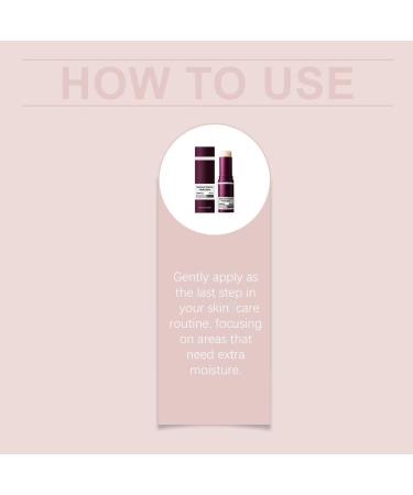  Sgjwyc Calcium Balm Sticks Anti-Aging and Firming Korean Multi-Volume Calcium Balm Sticks Moisturizing and Firming Cream for Eyes  - Buy Online on GoSupps.com